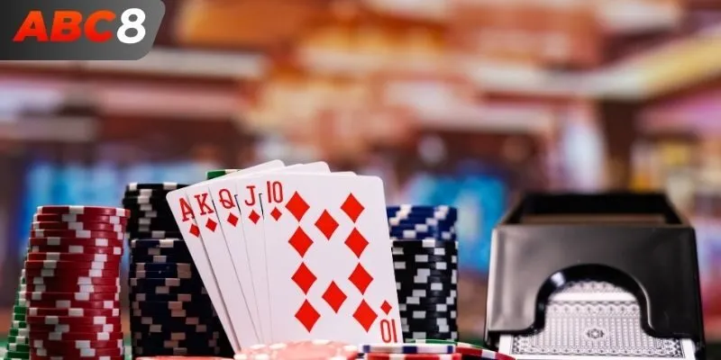 Các ưu điểm khi chơi game bài tại ABC8