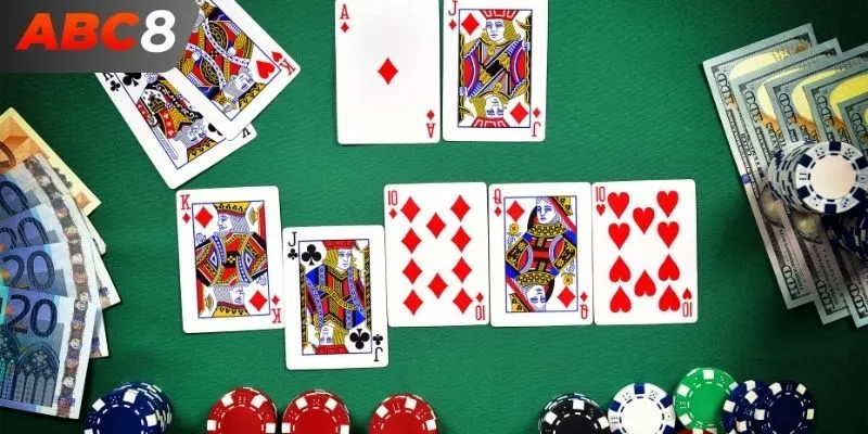 Tiến lên miền nam với luật chơi vô cùng đơn giản