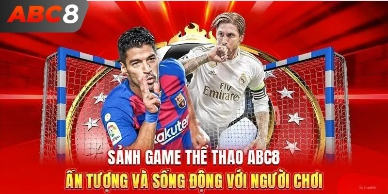 Sơ lược về thể thao ABC8